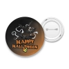 Przypinka na HALLOWEEN Happy party nietoperz