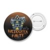 Przypinka na HALLOWEEN Party Straszny dom