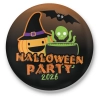 Przypinka na HALLOWEEN Party 2026
