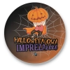 Przypinka na HALLOWEEN Halloween'owa impreza 2026