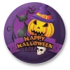 Przypinka na HALLOWEEN Happy 2026