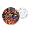 Przypinka na HALLOWEEN Cukierek albo Psikus