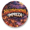 Przypinka na HALLOWEEN Halloweenowa impreza