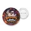 Przypinka na HALLOWEEN Spirytusowy duch tej imprezy