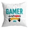 Poduszka dla gracza GAMER Nigdy nie ginie