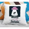 Poduszka na DZIEŃ MATKI Mama nie z tego świata