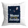 Zestaw poduszka + kubek na DZIEŃ MATKI Mama nie z tego świata