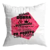 Zestaw poduszka + kubek na DZIEŃ MATKI Piękna dobra po prostu Mama