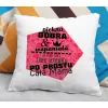 Poduszka na DZIEŃ MATKI Piękna dobra wspaniała po prostu Mama