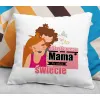 Poduszka na DZIEŃ MATKI Najlepsza Mama na całym świecie