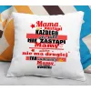 Poduszka na DZIEŃ MATKI Nikt nie zastąpi Mamy