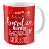 Kubek BOŻE NARODZENIE Bardzo bardzo świąteczny kubeczek