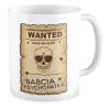 Kubek dla BABCI Wanted Babcia psychopatka