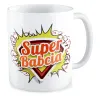 Kubek dla BABCI Super Babcia