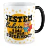 Kubek magiczny dla BABCI Twoja supermoc