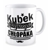 Kubek Najfajniejszego chłopaka na DZIEŃ CHŁOPAKA