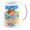 Kubek na DZIEŃ CHŁOPAKA Super Chłopak