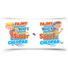 Kubek na DZIEŃ CHŁOPAKA Fajny mądry po prostu Super Chłopak