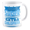Kubek na DZIEŃ CHŁOPAKA Super extra chłopak