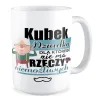 Duży Kubek dla DZIADKA Nie ma rzeczy niemożliwych