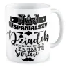 Kubek dla DZIADKA Najwspanialszy na całym świecie