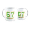 Kubek ZABAWNY 67 six seven Brainrot