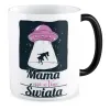 Kubek magiczny na DZIEŃ MATKI Mama nie z tego świata