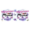 Kubek niebieski na DZIEŃ MATKI Najfajniejsza Mama we wsi
