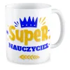 Kubek na DZIEŃ NAUCZYCIELA Super Nauczyciel