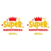 Kubek czerwony DZIEŃ NAUCZYCIELA Super Nauczycielka