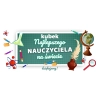 Kubek czarny DZIEŃ NAUCZYCIELA Najlepszego na całym świecie