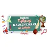 Kubek czarny DZIEŃ NAUCZYCIELA Najlepszej Nauczycielki na całym świecie