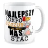 Kubek KORPO Najlepszy korpo szczur na jakiego nas stać