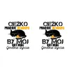 Kubek KORPO Ciężko pracuję by mój kot miał godne życie