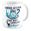 Kubek KORPO Wiesz która jest? Już jest wpółdo fakapa