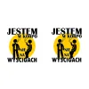 Kubek Jestem w KORPO Nie na wyścigach