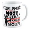 Kubek KORPO Czelendż zawsze może zaczekać