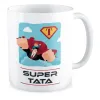 Kubek na DZIEŃ OJCA dla TATY Super Tata