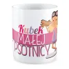 Kubek na DZIEŃ DZIECKA Małej psotnicy