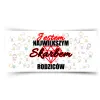 Kubek na DZIEŃ DZIECKA Jestem największym skarbem rodziców