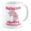 Kubek na DZIEŃ DZIECKA Kubeczek odjazdowej dziewczynki