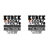 Kubek magiczny MATURA 100%-owej maturzystki no może być 30%