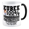 Kubek magiczny MATURA 100%-owej maturzystki no może być 30%
