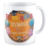 Kubek na PASOWANIE Pamiątka pasowania super uczennica