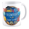 Kubek na PASOWANIE Pamiątka pasowania super uczeń