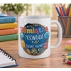 Kubek na PASOWANIE Pamiątka pasowania super uczeń