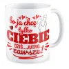 Kubek MIŁOSNY na WALENTYNKI Bo ja chcę tylko Ciebie