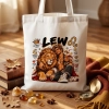 Torba na zakupy URODZINY zodiak LEW dla Niej KOBIETA