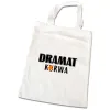 Torba na zakupy BEZ CENZURY zabawna Dramat k*rwa