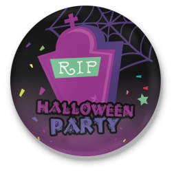 Przypinka na HALLOWEEN Party RIP